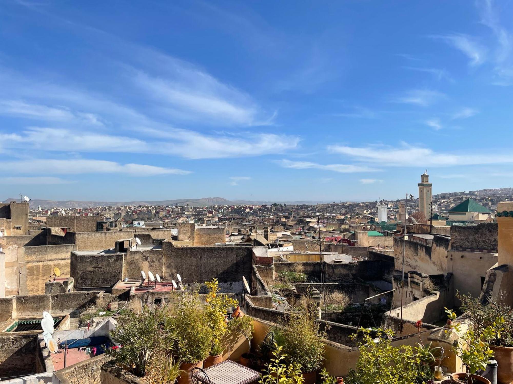 Dar Attajalli Fès Dış mekan fotoğraf
