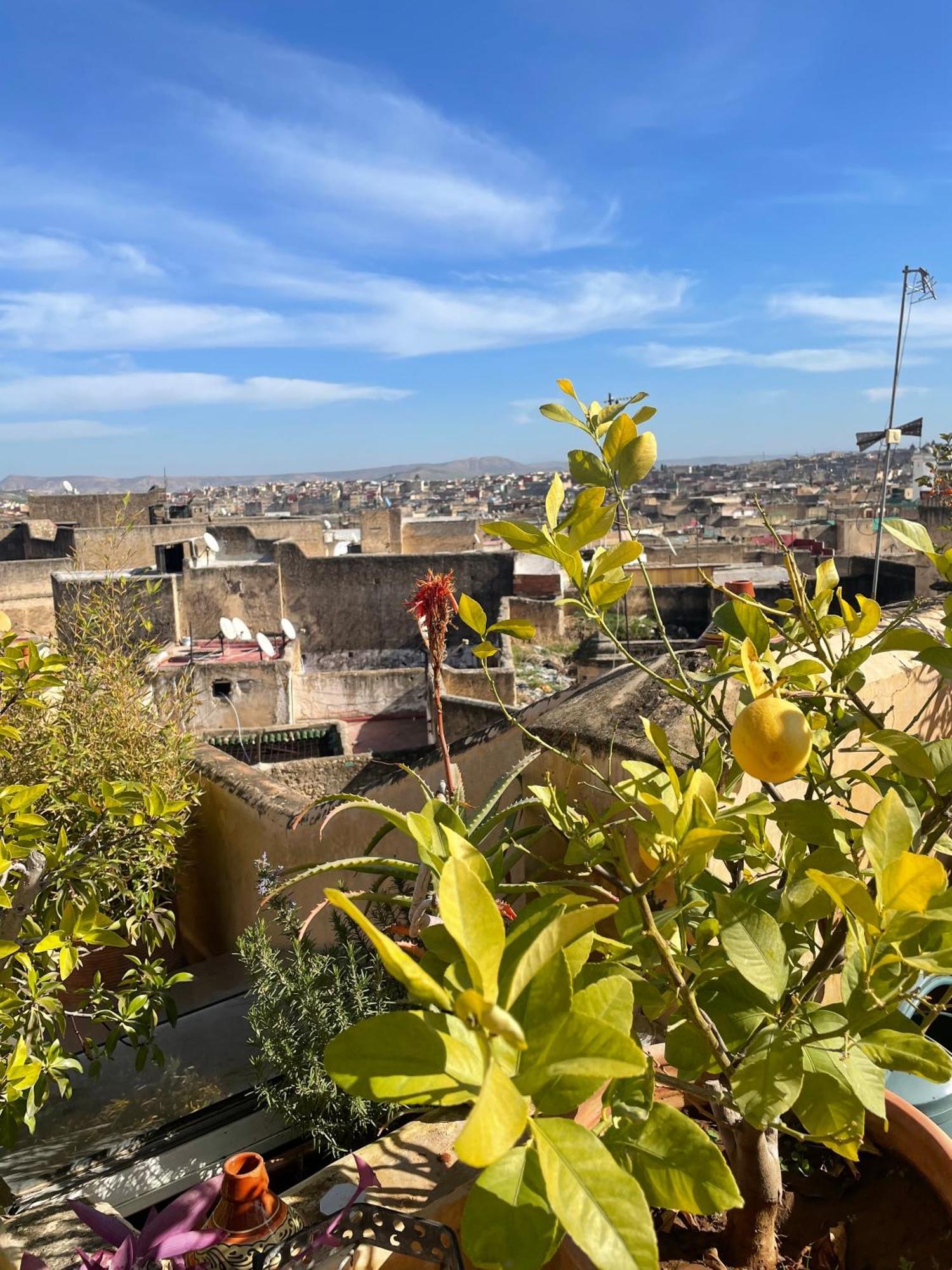Dar Attajalli Fès Dış mekan fotoğraf