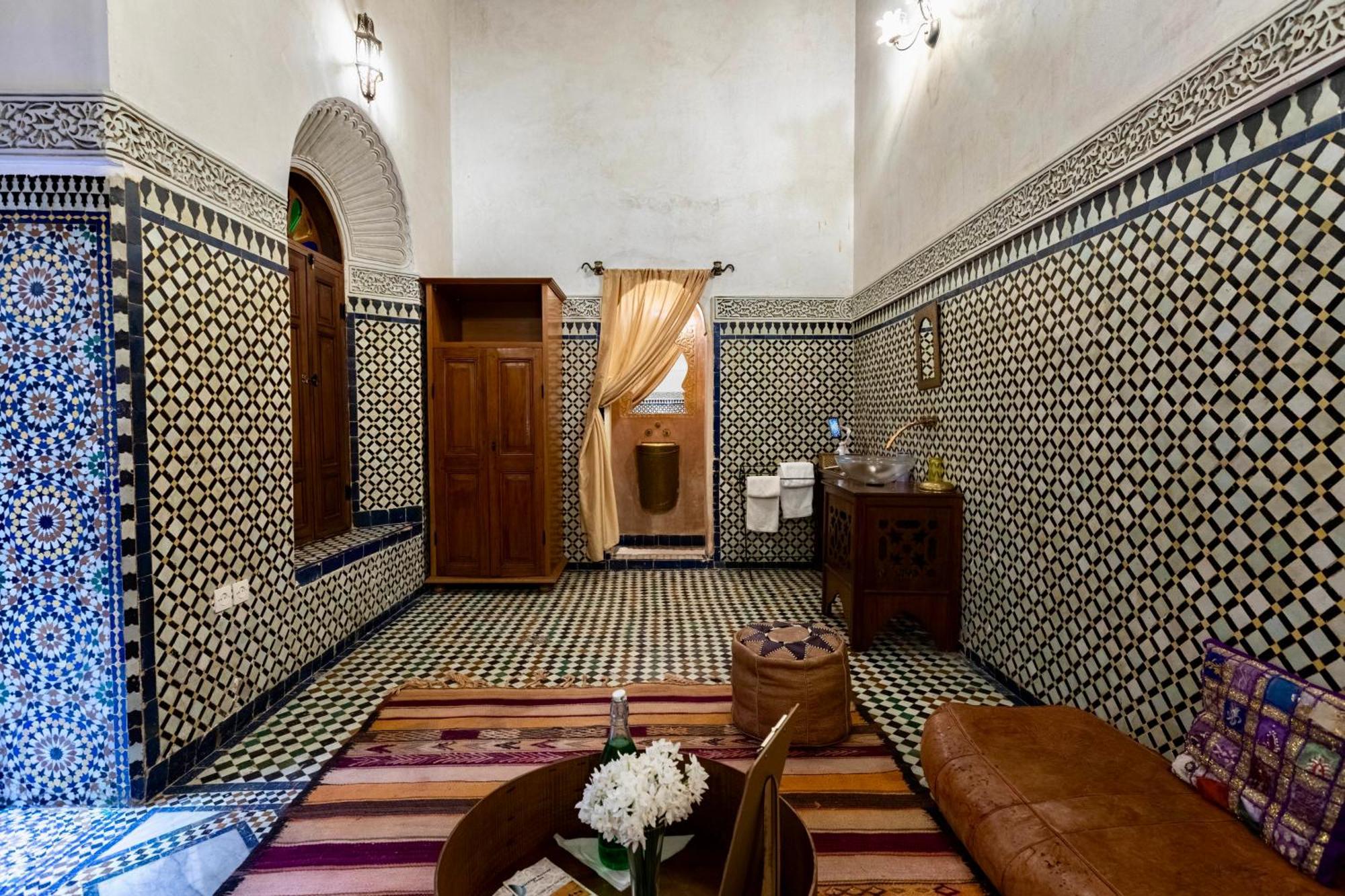 Dar Attajalli Fès Dış mekan fotoğraf