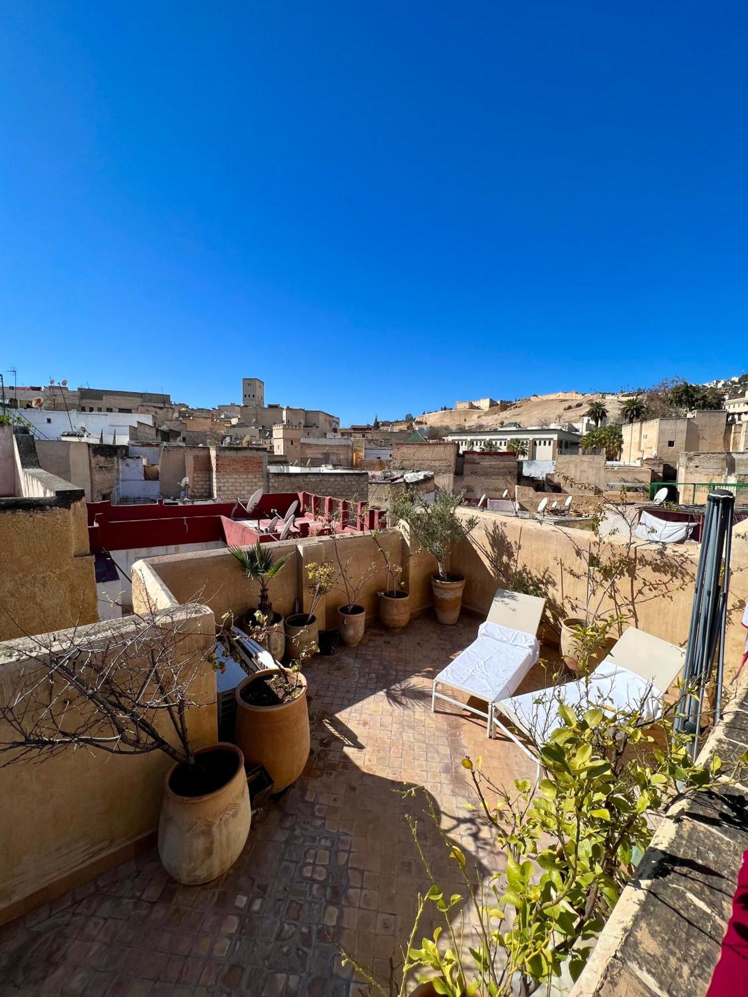 Dar Attajalli Fès Dış mekan fotoğraf
