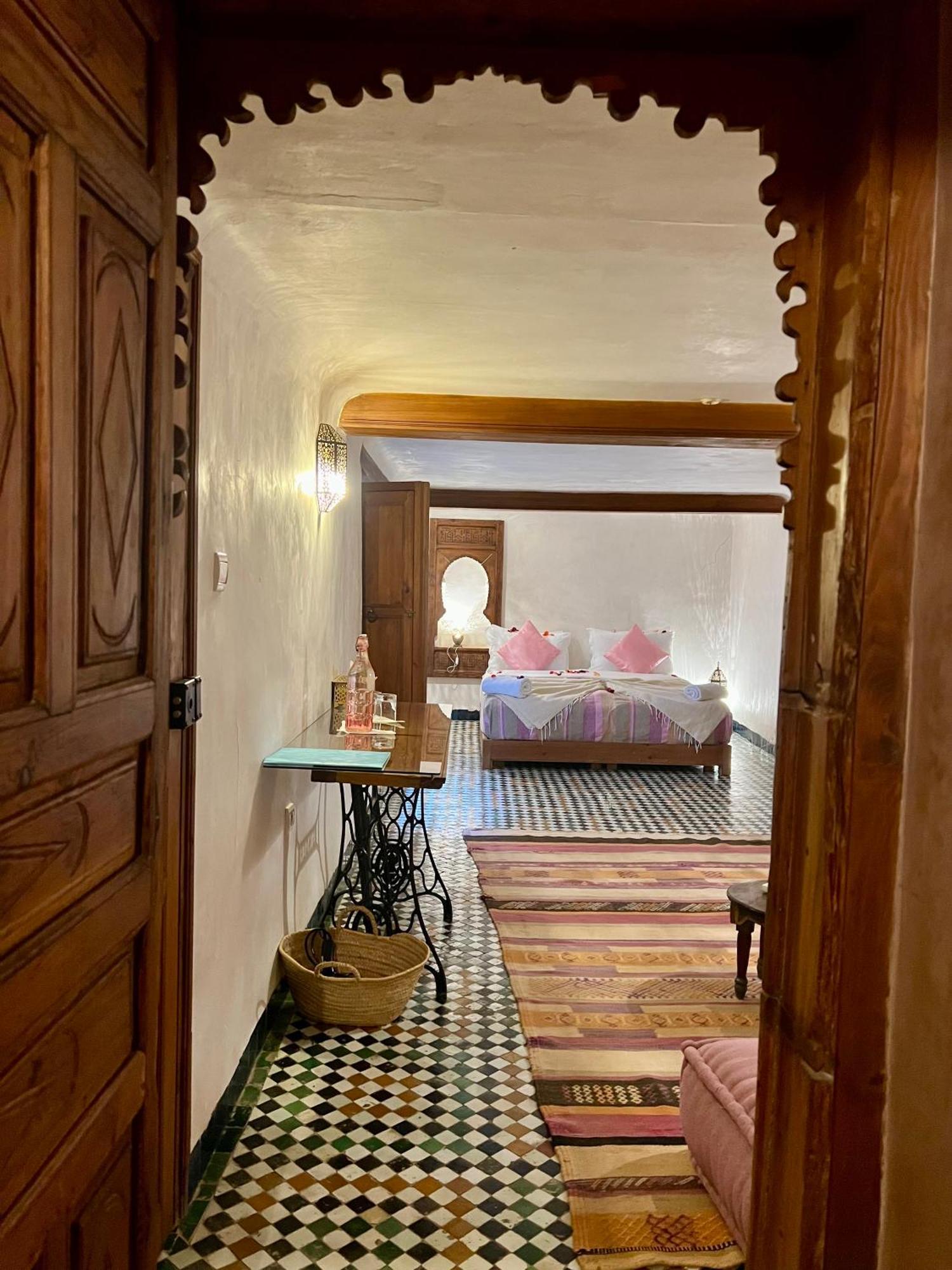 Dar Attajalli Fès Dış mekan fotoğraf