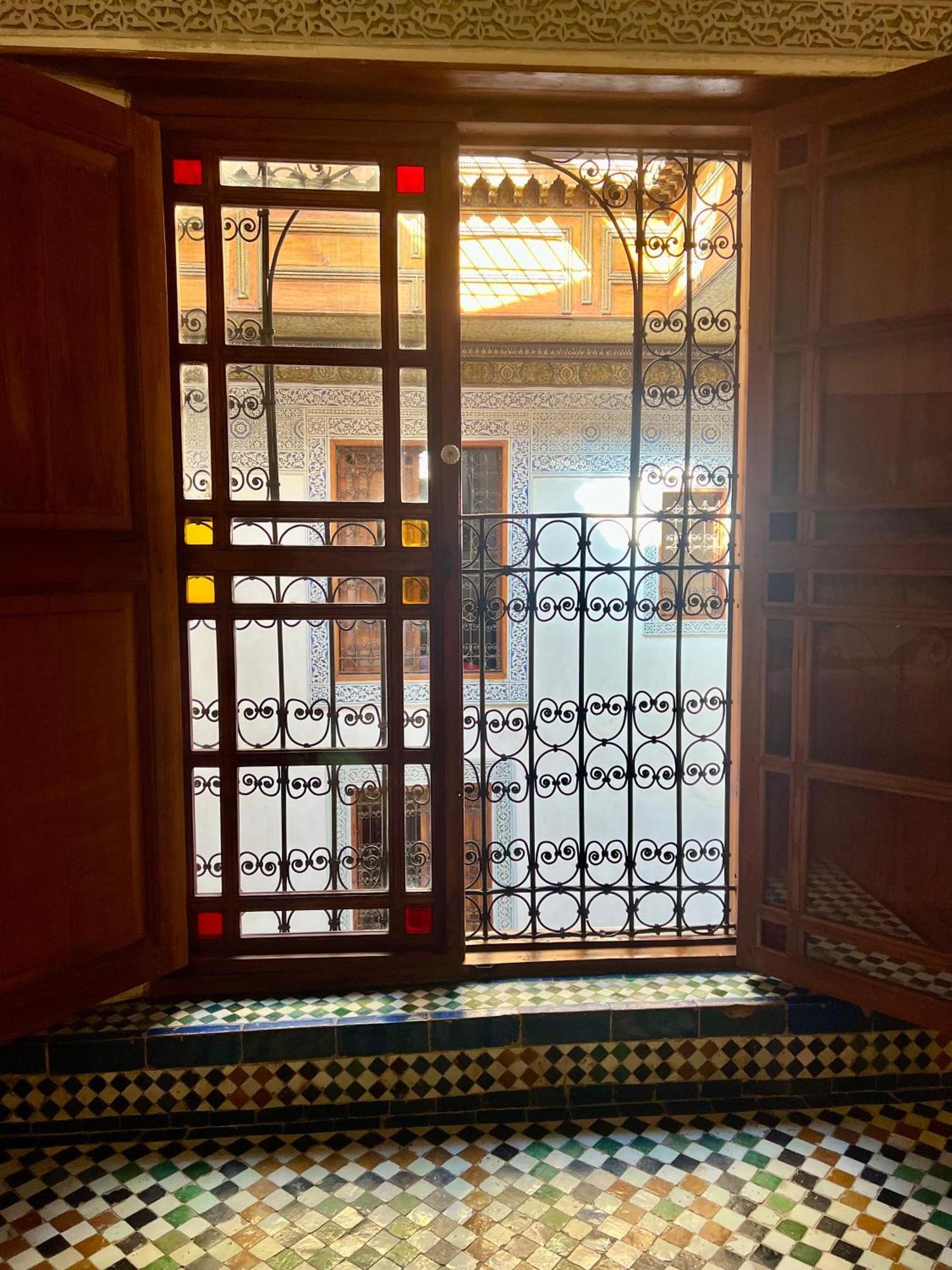 Dar Attajalli Fès Dış mekan fotoğraf