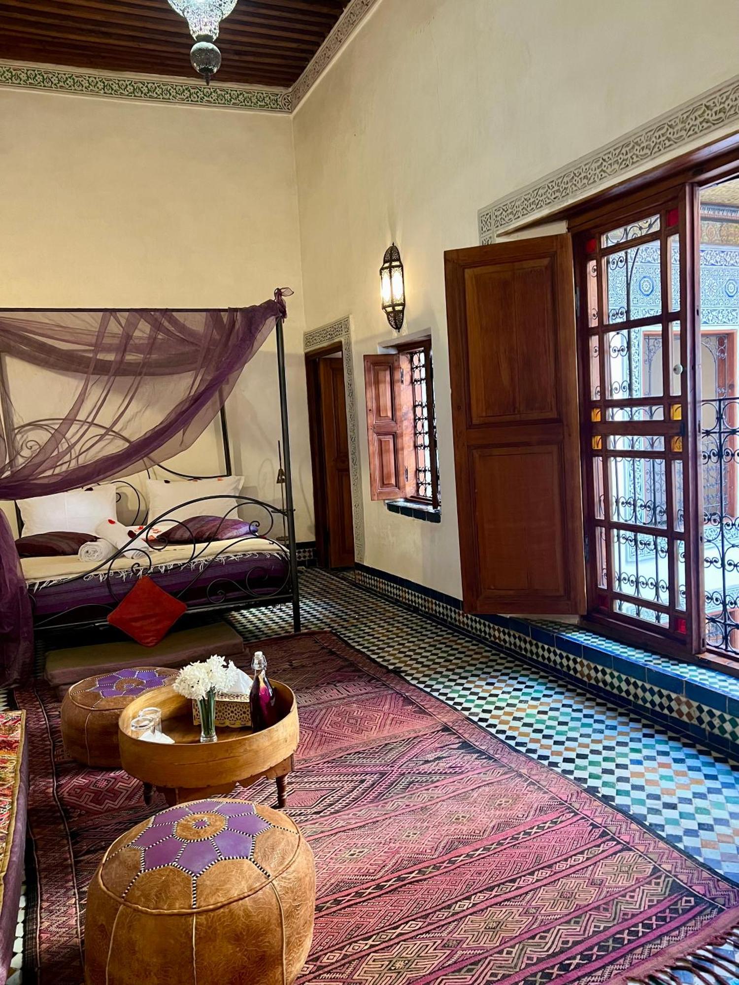 Dar Attajalli Fès Dış mekan fotoğraf