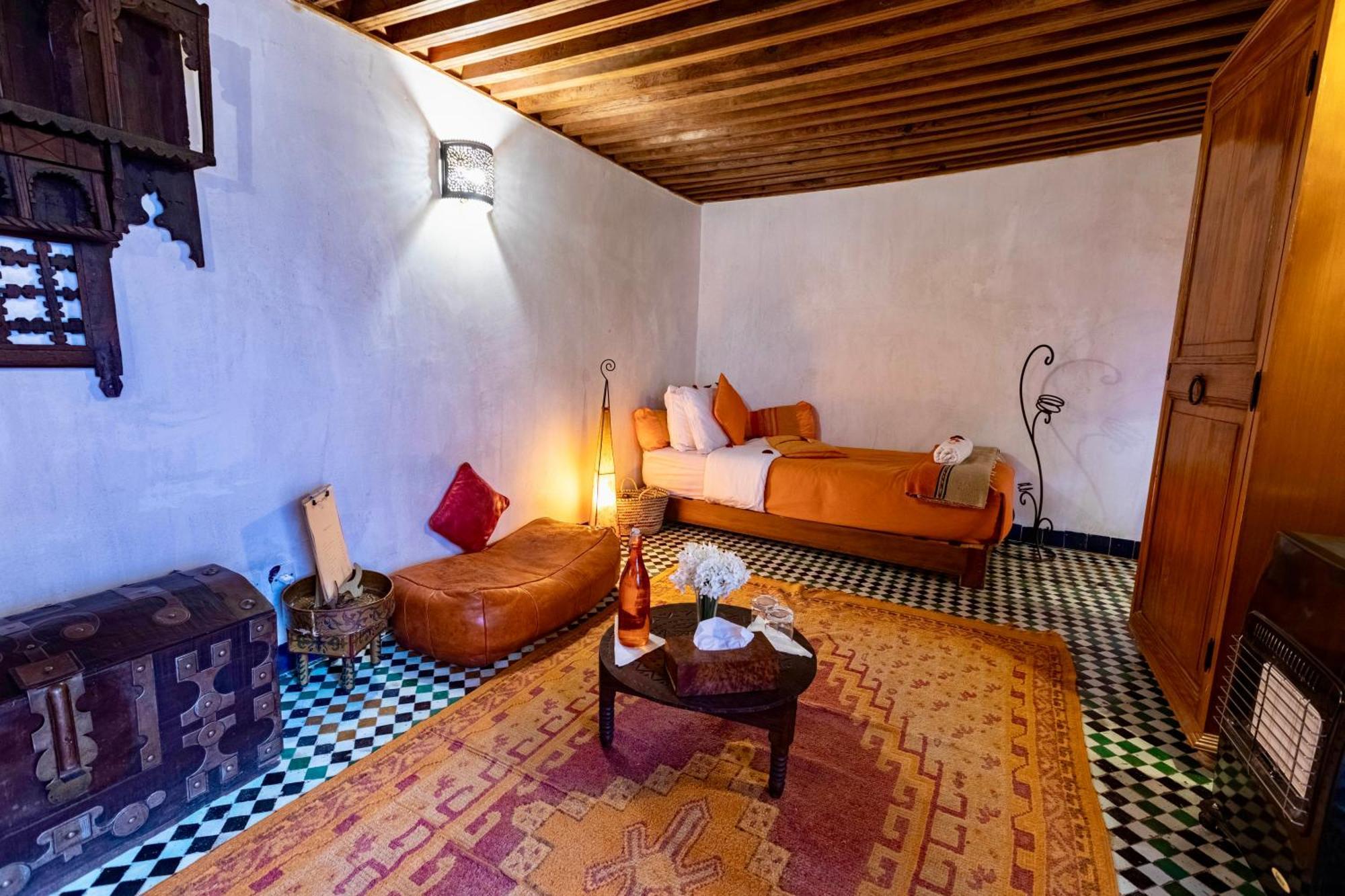 Dar Attajalli Fès Dış mekan fotoğraf