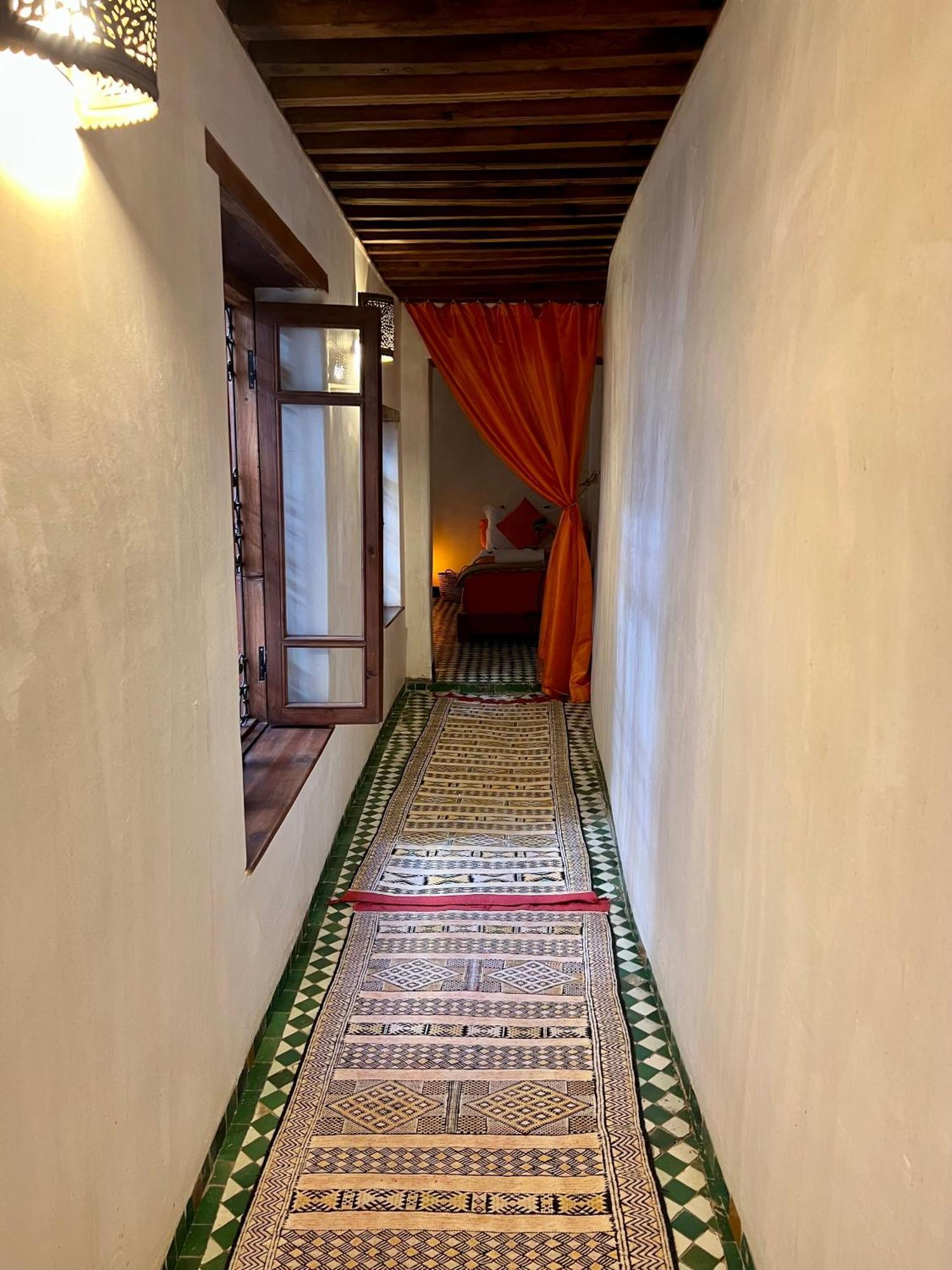 Dar Attajalli Fès Dış mekan fotoğraf