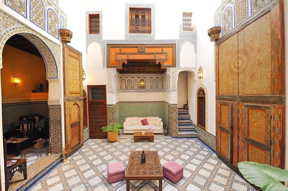 Dar Attajalli Fès Dış mekan fotoğraf