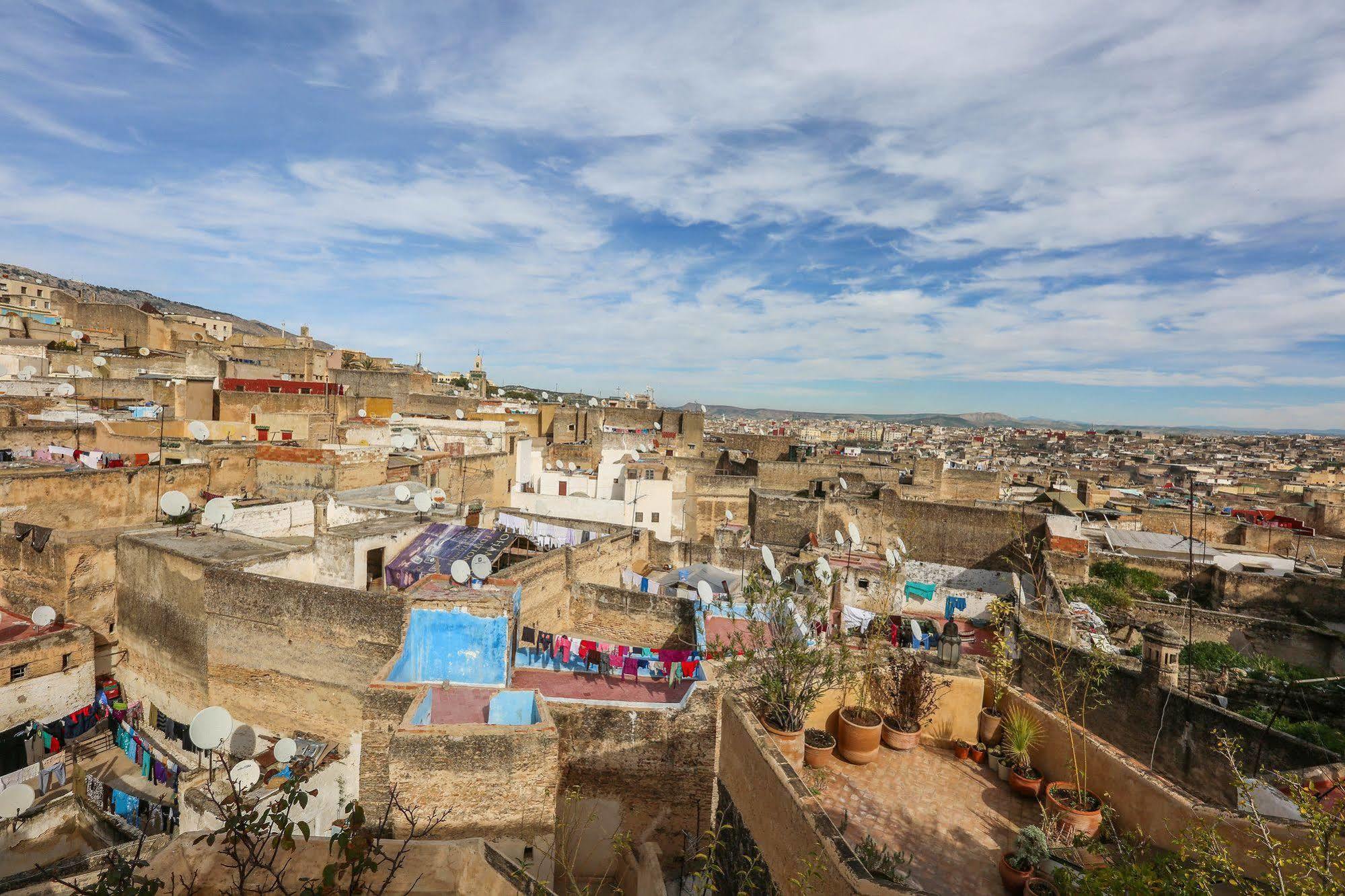 Dar Attajalli Fès Dış mekan fotoğraf