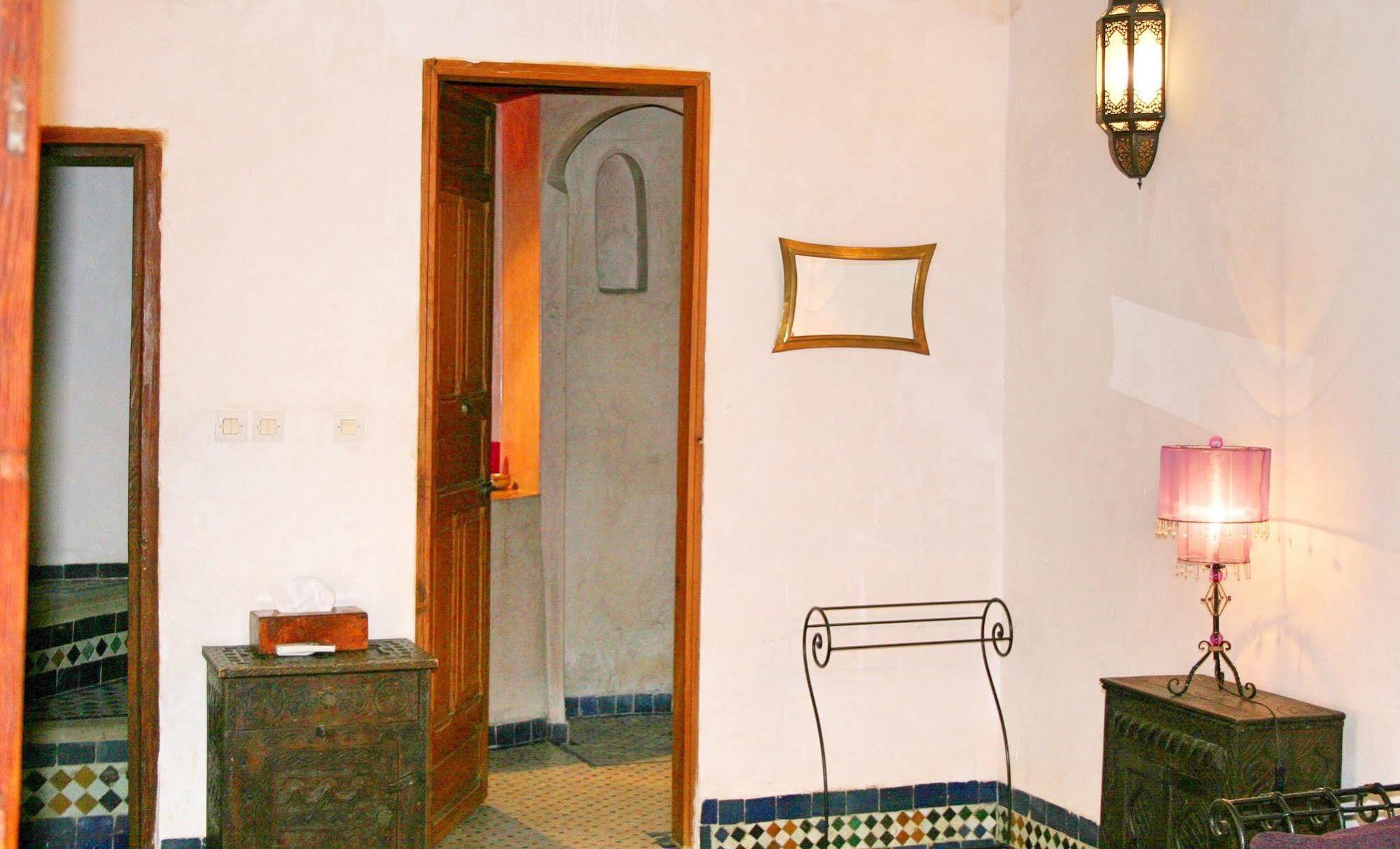 Dar Attajalli Fès Dış mekan fotoğraf