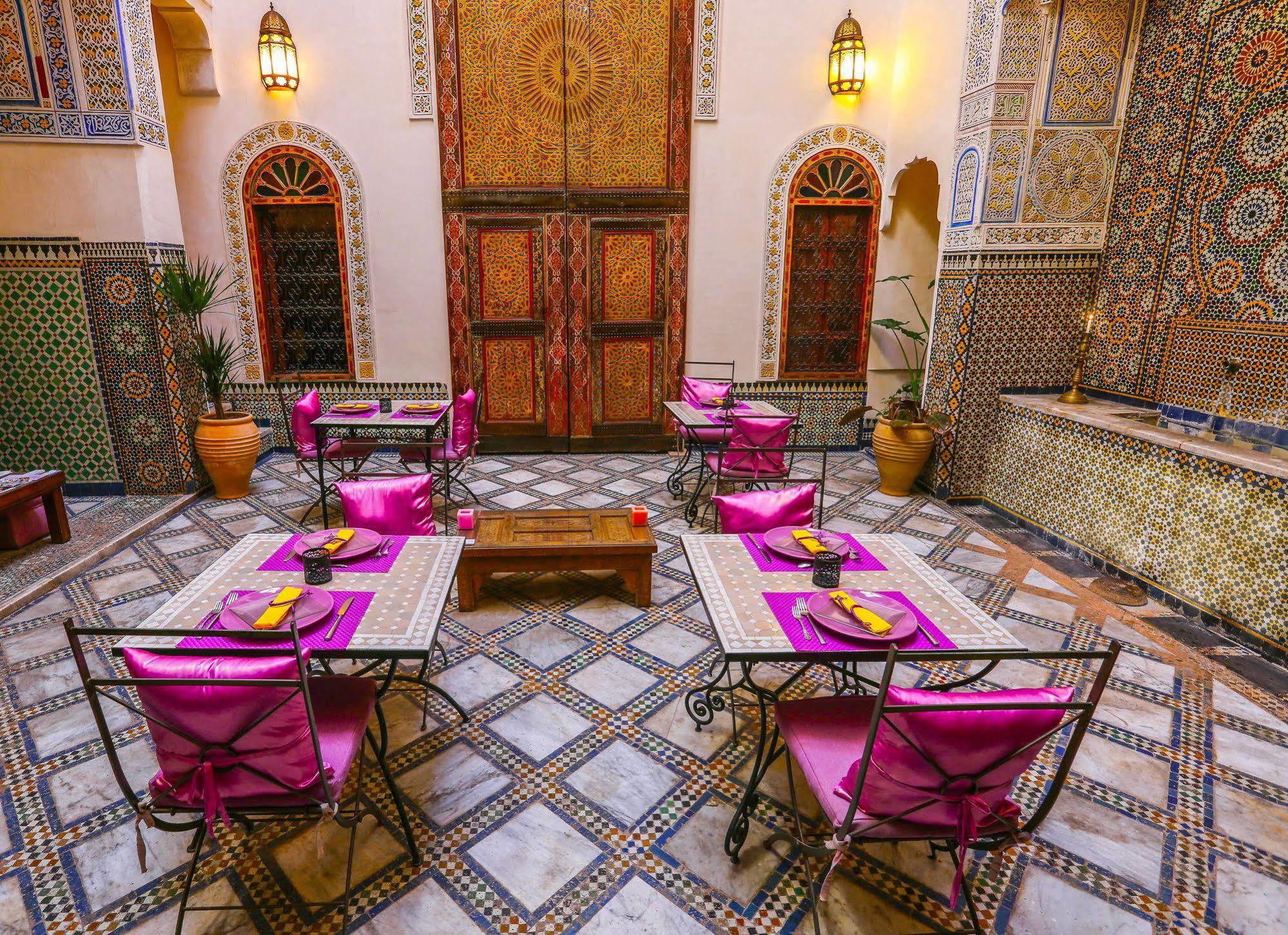 Dar Attajalli Fès Dış mekan fotoğraf